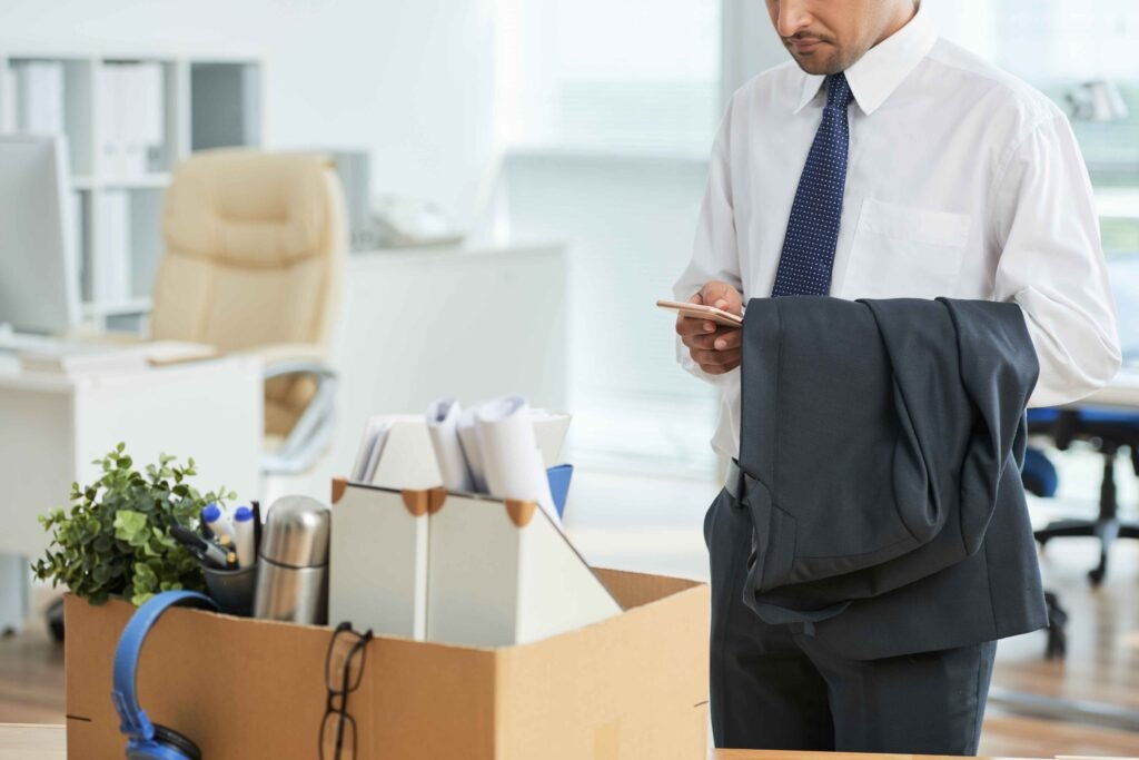 Office Moving
